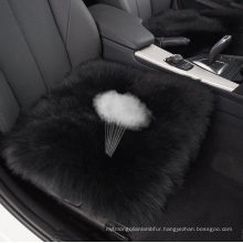 Wholesale Genuine Sheepskin Comfortable Seat Cushion